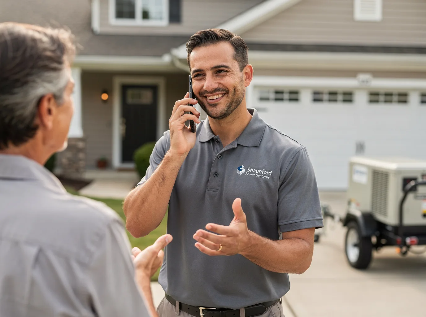 Generator Installation Pimento, IN FAQs